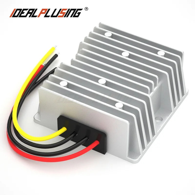 차량부스트 스텝 업 컨버터 12 볼트 48 DC V 5a 240W