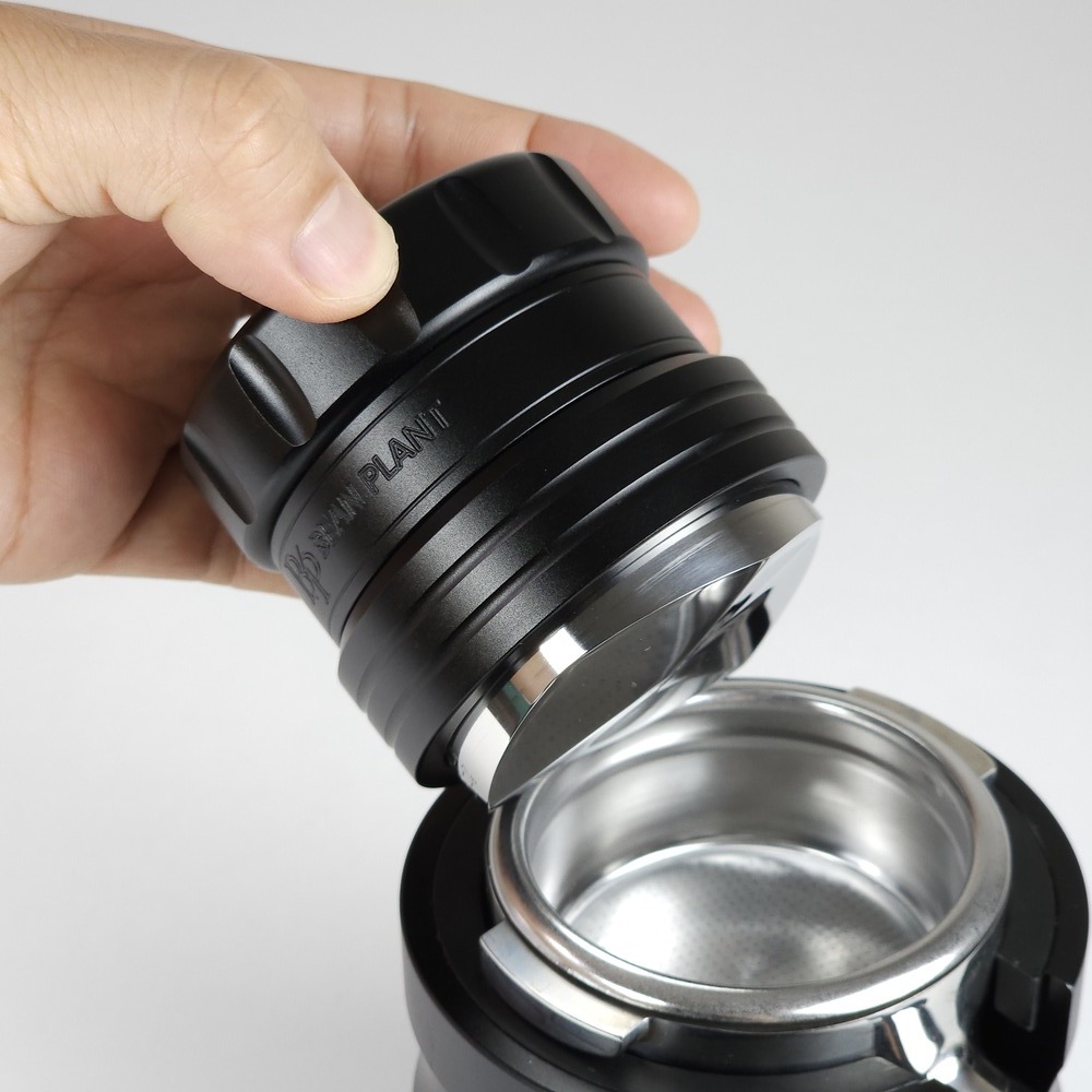 레벨링툴 스핀 프로 디스트리뷰터 템퍼 탬퍼 51mm - 상세 이미지 2