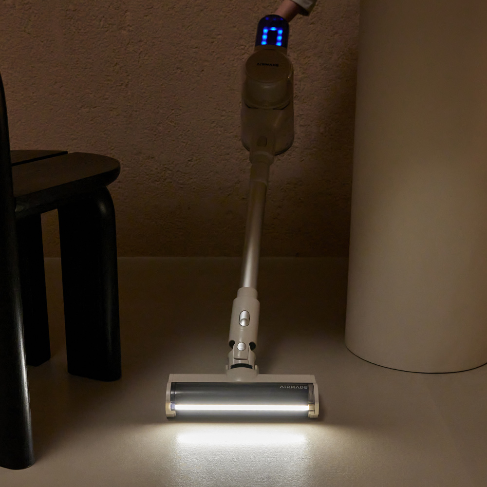 에어메이드 무선 진공 청소기 스마트포스 터보 3000T 상세 이미지 4