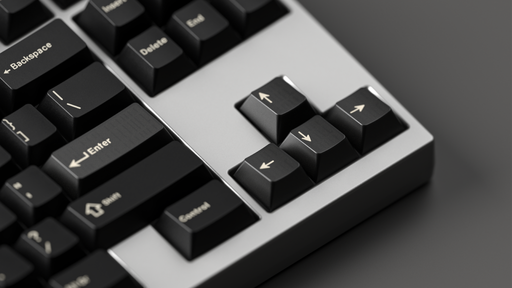 GMK CYL Black Snail 베이스 키캡 상세 이미지 3