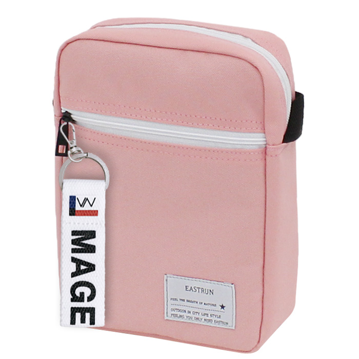 국내제작 여행용 크로스백 미니백 가벼운가방 해외 여행 핸드폰 가방 슬링백 로우