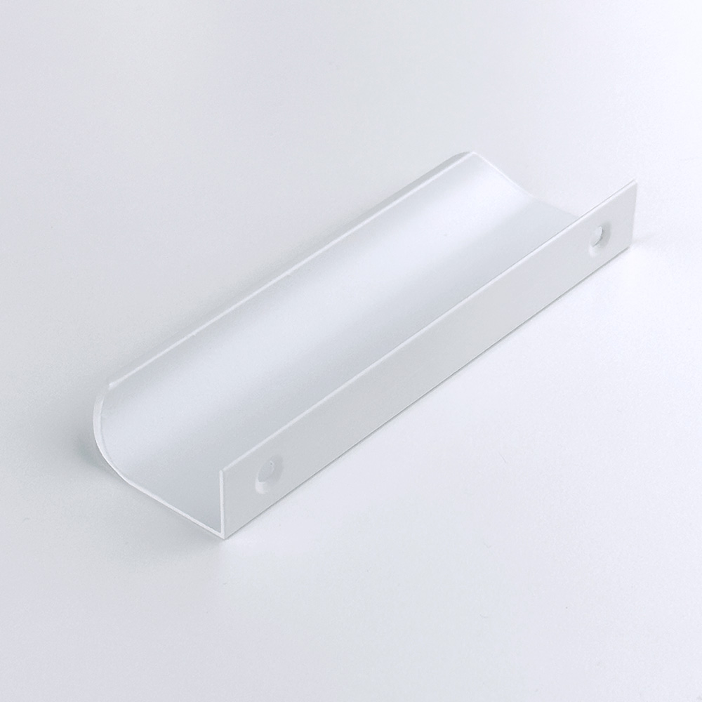 [4개입]히든 가구손잡이 서랍 붙박이장 신발장 싱크대손잡이 서랍장 옷장 장롱 도어 무타공