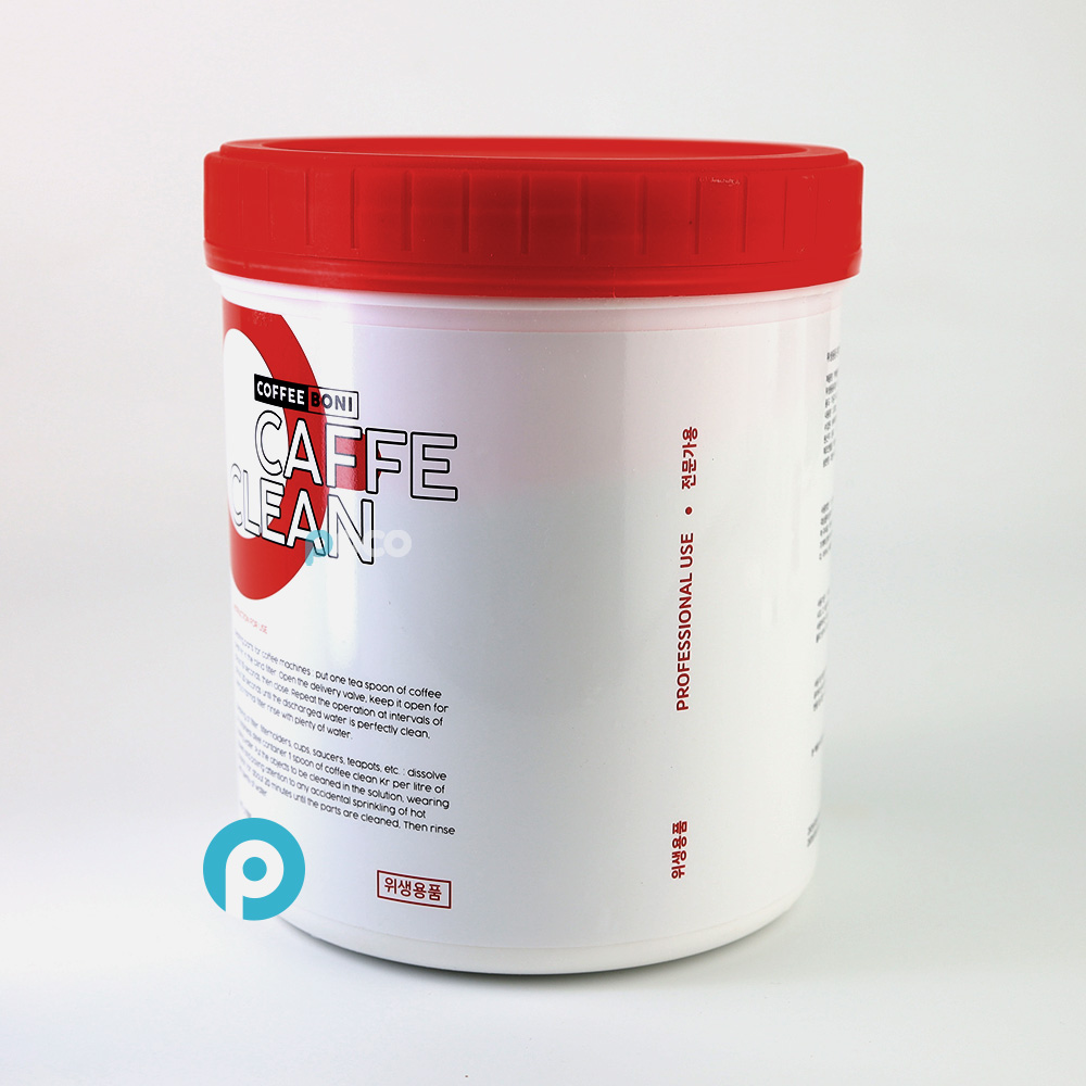 커피클린 커피머신 청소 세정제 에스프레소머신 가루 클리너 대용량 1kg - 상세 이미지 3