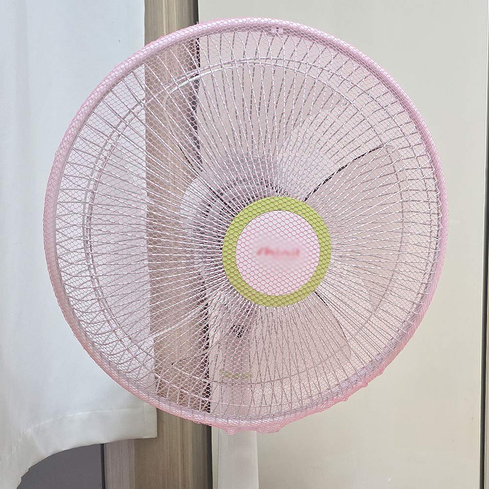 아기 선풍기망 선풍기 안전망 손가락 보호망 안전 커버 - 상세 이미지 3