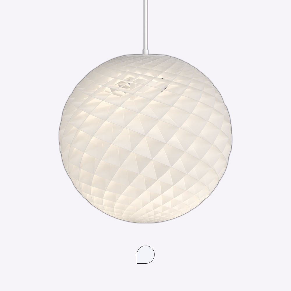 루이스폴센 Patera 파테라 펜던트 원형 조명 small