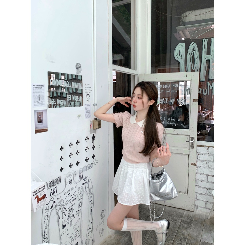 미녀와 순정남 31회 임수향 블라우스 셔츠 박도라 세련된 소개팅 의상 옷 패션 - 상세 이미지 5