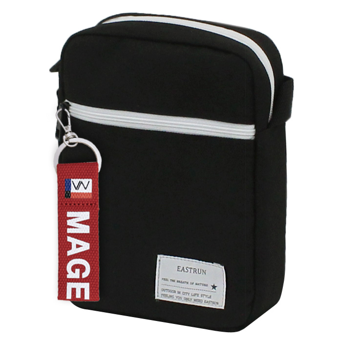 국내제작 여행용 크로스백 미니백 가벼운가방 해외 여행 핸드폰 가방 슬링백 로우