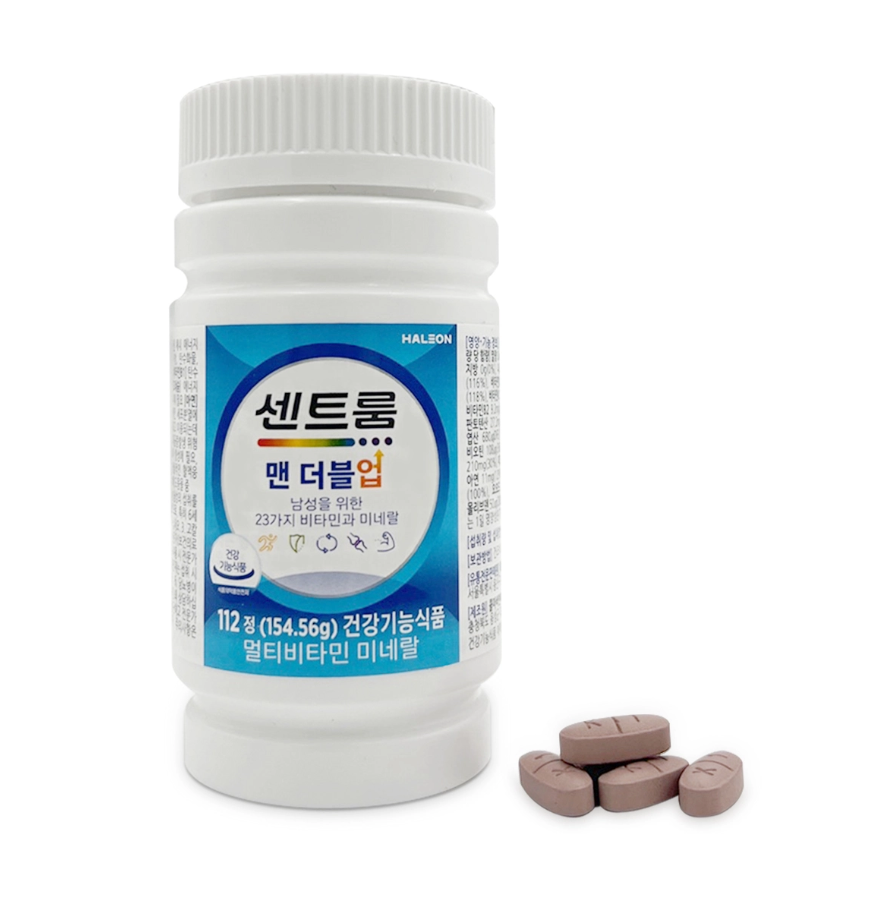 센트룸 우먼 더블업 멀티비타민 112정 코스트코 : 해피유통몰