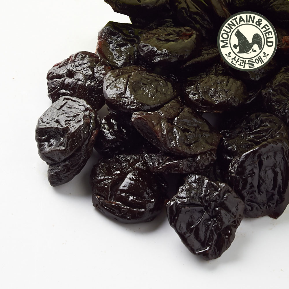 산과들에 하루건자두 20봉 박스 / 20g x40봉 (푸룬) - 상세 이미지 2