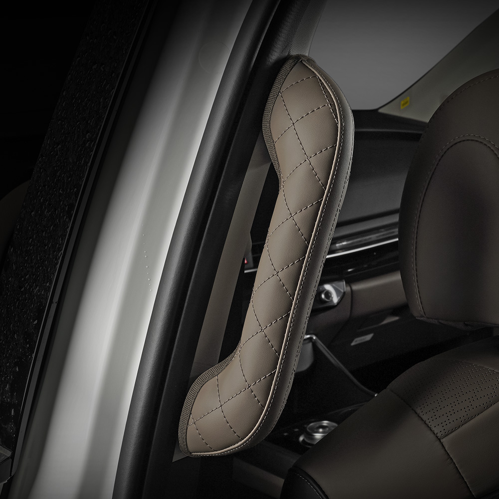 크레이지몬스터 4세대 카니발 KA4 페이스리프트 2열 도어 손잡이커버 (2P)