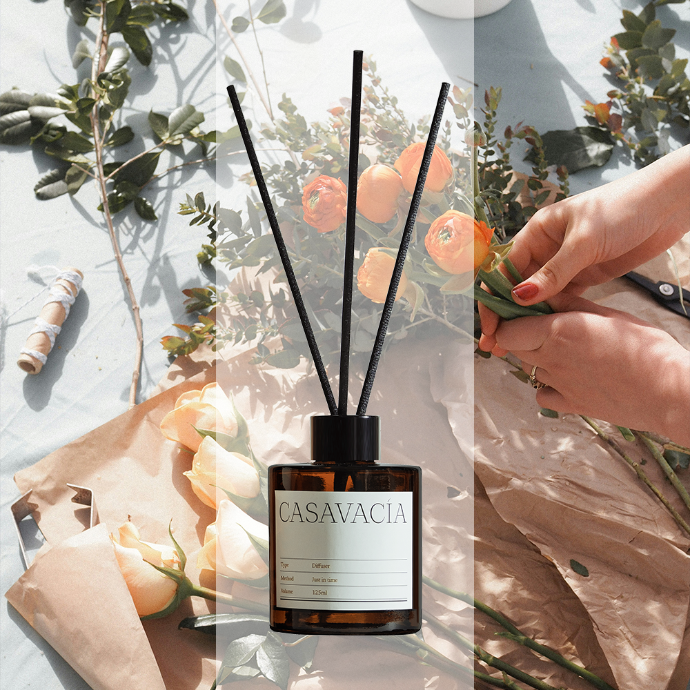 트레저 디퓨저 방향제 Eau de Parfum(25%) - 상품 이미지