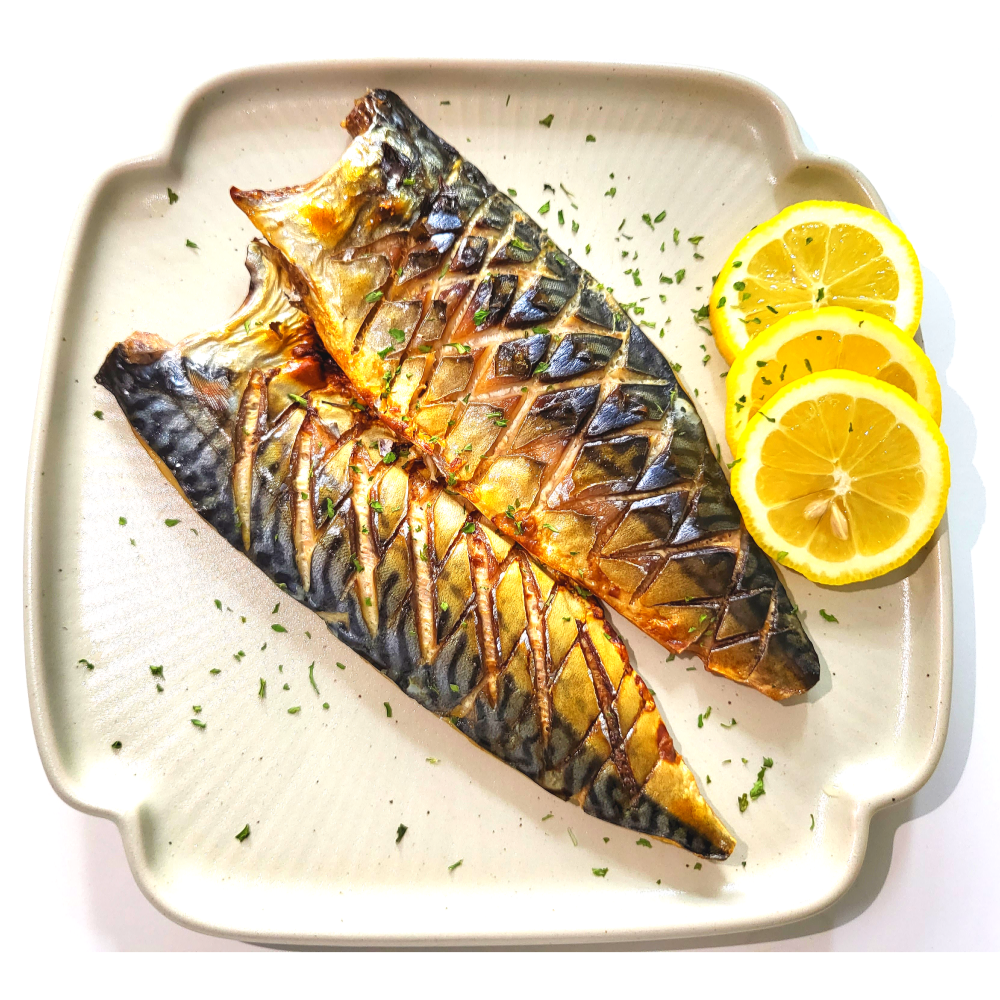 정우네생선가게 특대 노르웨이 고등어 손질 순살 가시제거 뼈 없는 필렛