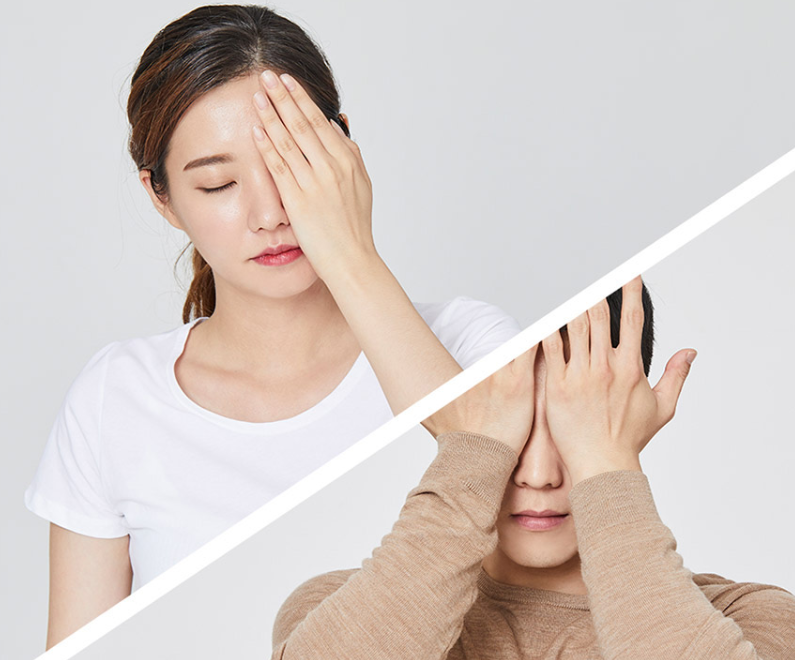 루테인포텐쇼핑 눈약국용 3달분 눈피로감영양제 황반변성 메가 - 상세 이미지 3