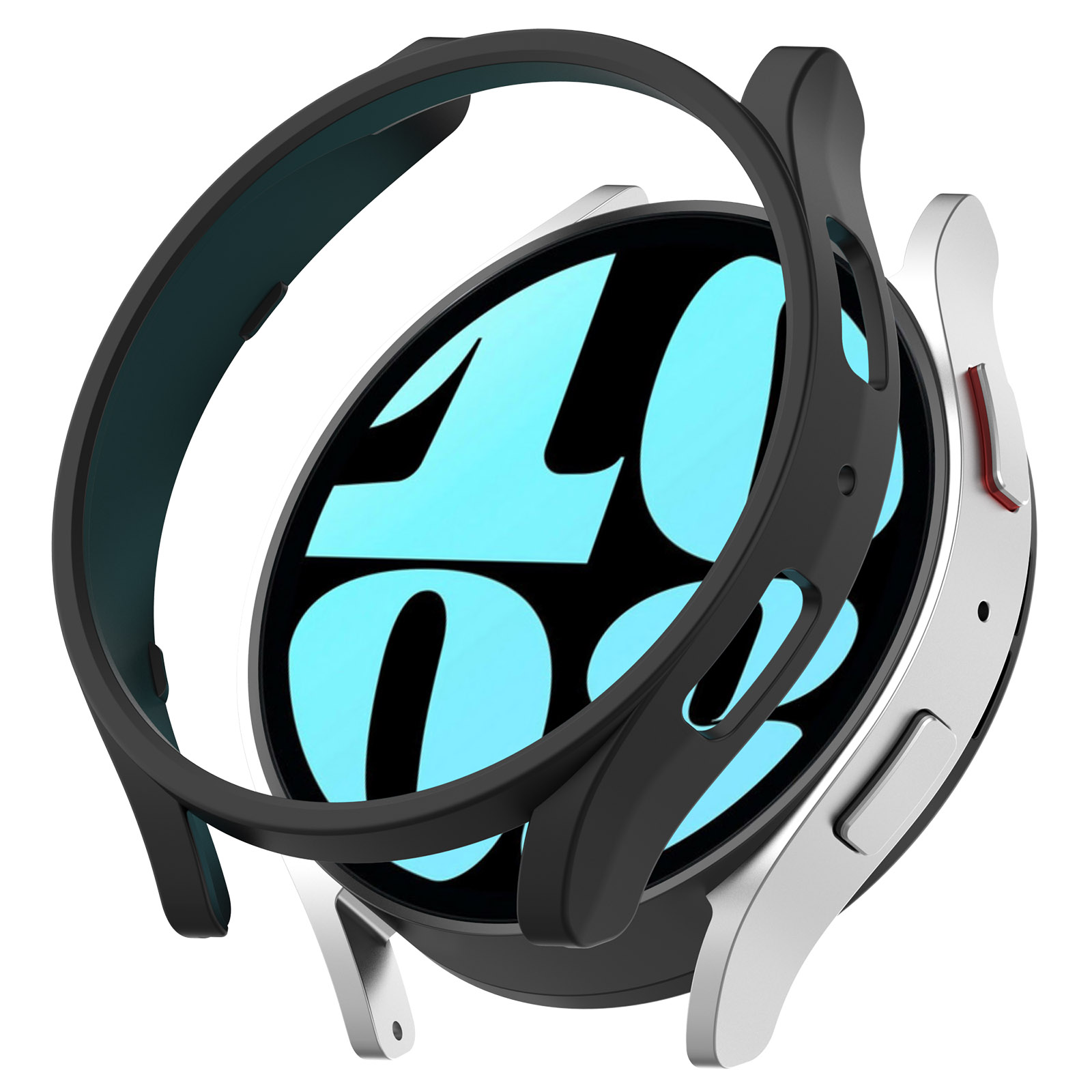 갤럭시워치7 하드 케이스 보호 커버 44mm 호환 - 상세 이미지 4