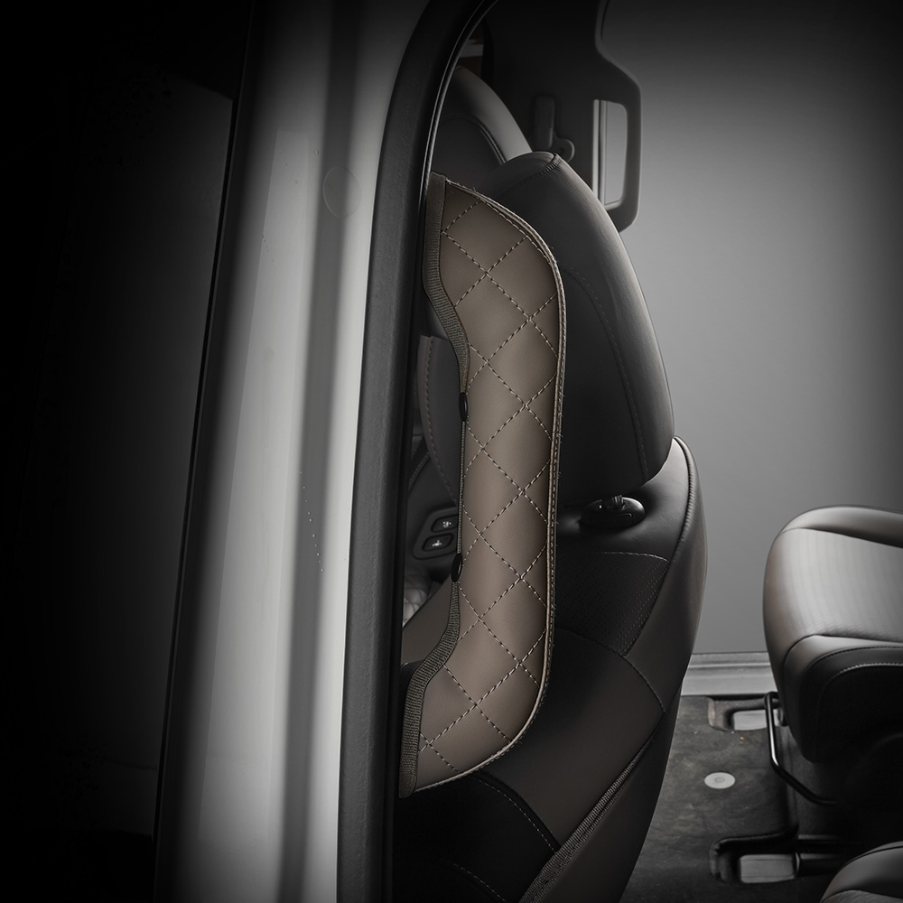 크레이지몬스터 4세대 카니발 KA4 페이스리프트 2열 도어 손잡이커버 (2P)