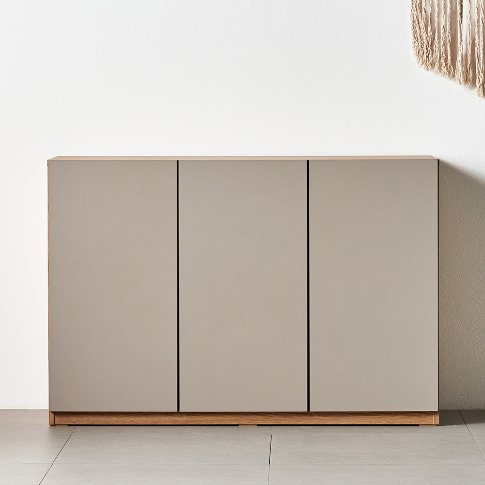 동서가구 모스코 거실 틈새 베란다 낮은 다용도 수납장 1200 DF921391