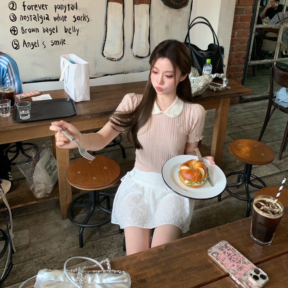 미녀와 순정남 31회 임수향 블라우스 셔츠 박도라 세련된 소개팅 의상 옷 패션 - 상품 이미지