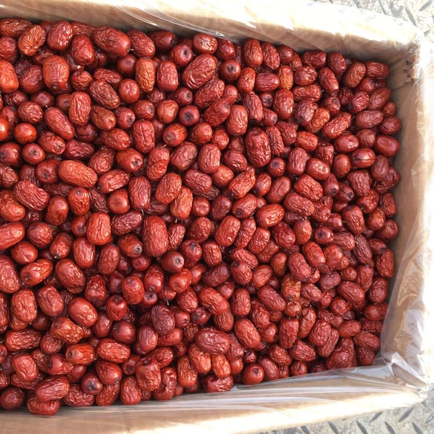 특A급 수입 대추 10Kg 벌크 말린 건 대추 특초 효능 대추고 사과대추 제사상차림 도매