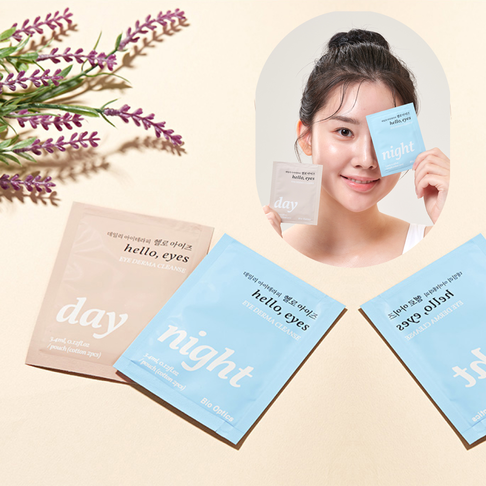 [정유미 눈알티슈] 헬로아이즈 아이티슈 눈꺼풀 세정제 마이봄샘 눈 기름샘 청소 아이클리너 30매, 4개 이미지 4