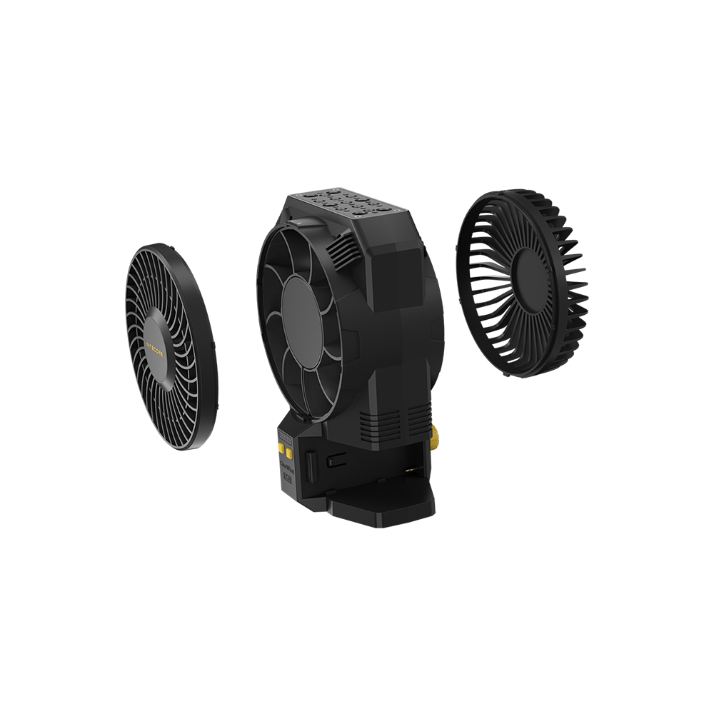 Nitecore CW30 사진 영상 촬영용 송풍기 - 상세 이미지 3