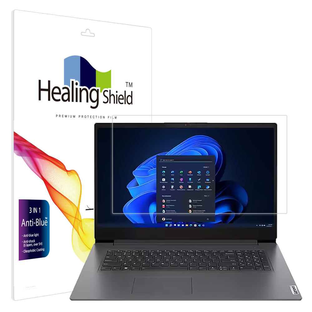레노버 V17 Gen4 블루라이트차단 액정보호필름 - 상품 이미지