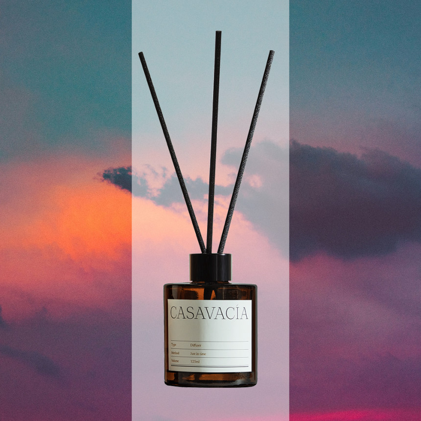 리멍시테 디퓨저 방향제 Eau de Parfum(25%)