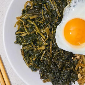컨비니 취나물 시래기 유채나물 곤드레 비빔밥 밑반찬 간편식 반찬, 80g... 맛있게 먹은 솔직 후기 - 상품 이미지 2