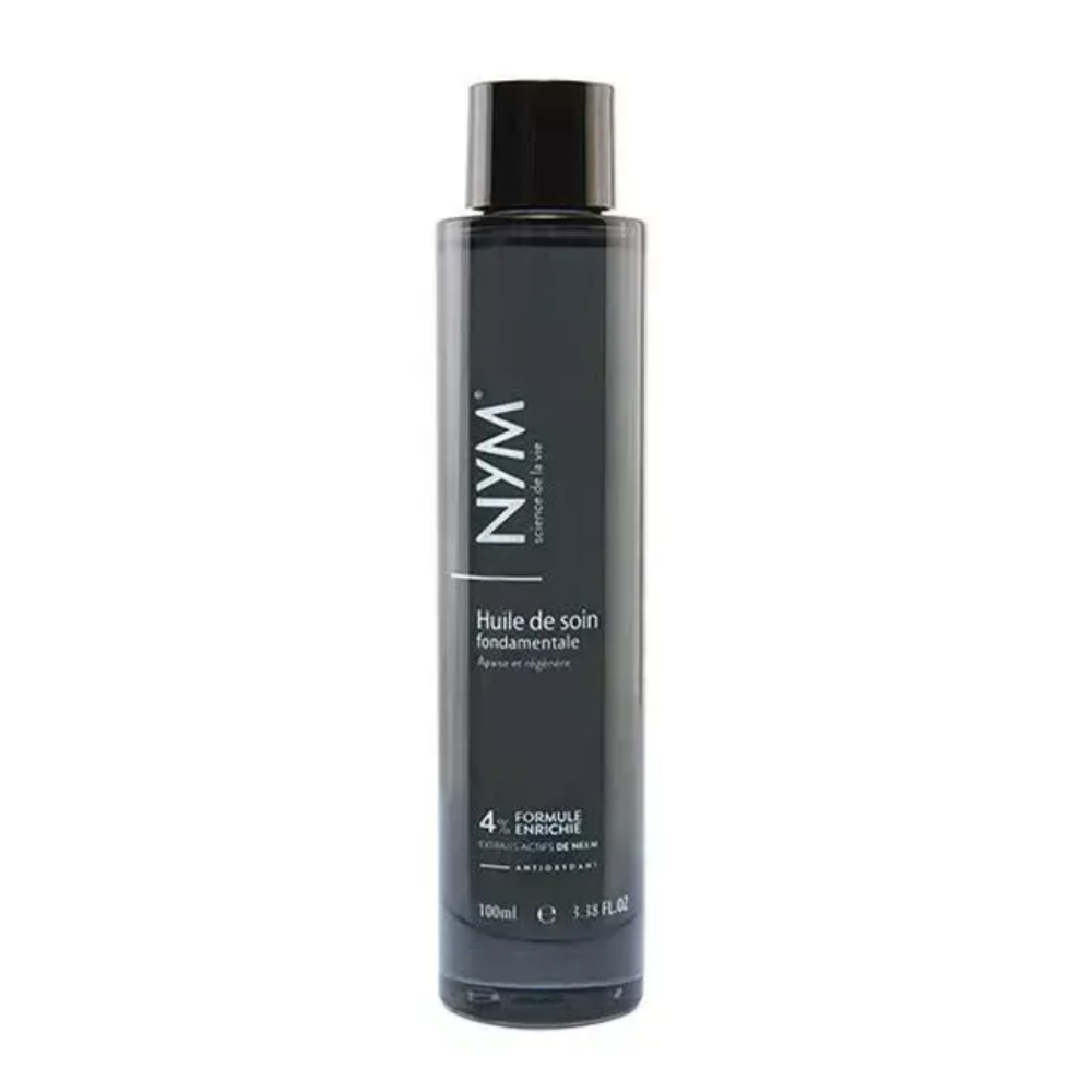 NYM 님 프랑스 펀더메탈 스킨케어 오일 4% 대용량 100ml 팩 - 상세 이미지 2