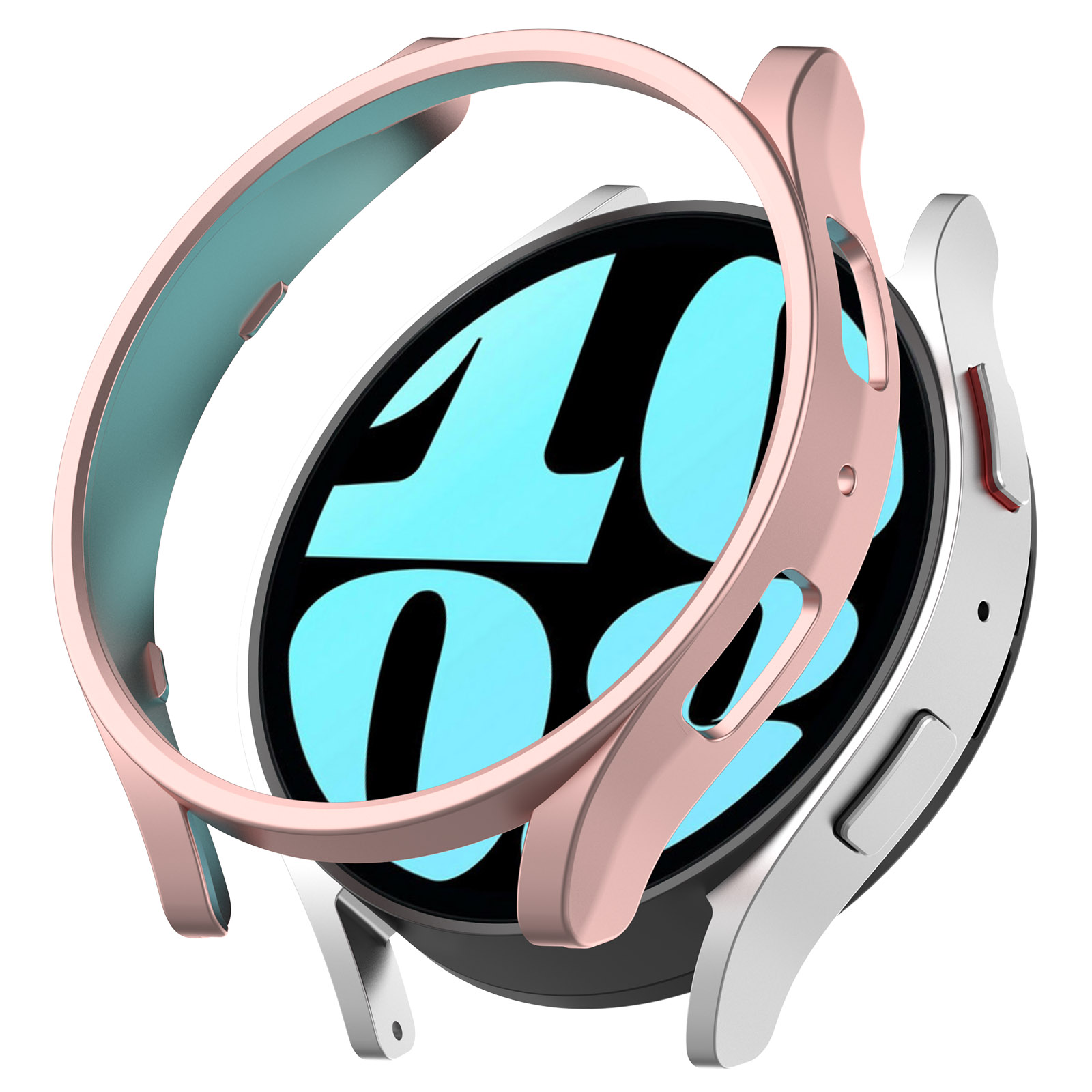 갤럭시워치7 하드 케이스 보호 커버 44mm 호환 - 상세 이미지 2