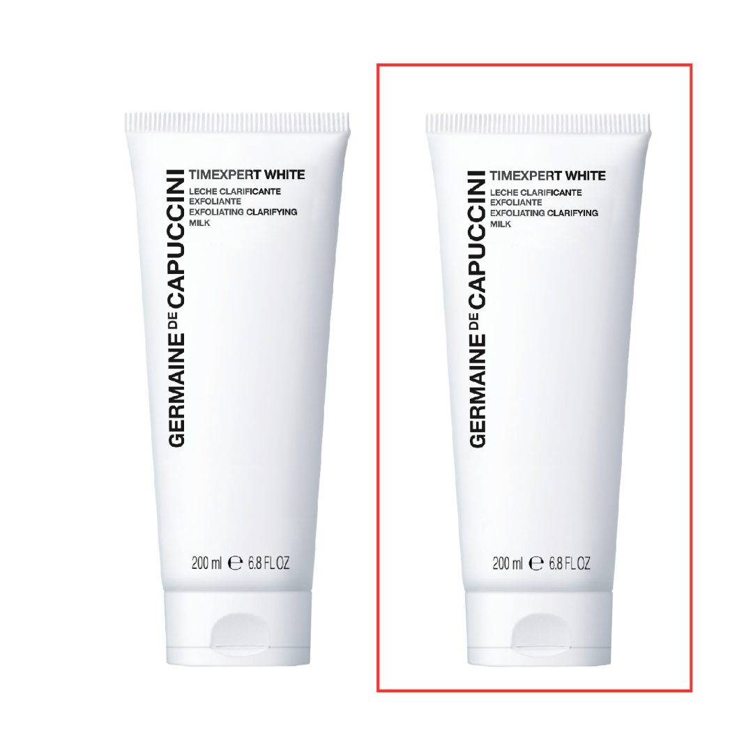 2개구성 카푸치니 밀크필(저자극 각질제거제)200ml - 상품 이미지
