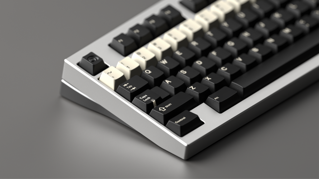 GMK CYL Black Snail 베이스 키캡 대표 이미지