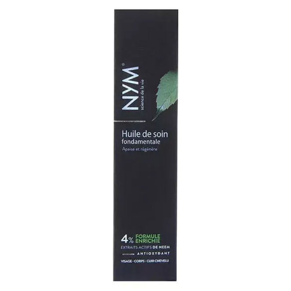 NYM 님 프랑스 펀더메탈 스킨케어 오일 4% 대용량 100ml 팩 - 상세 이미지 3