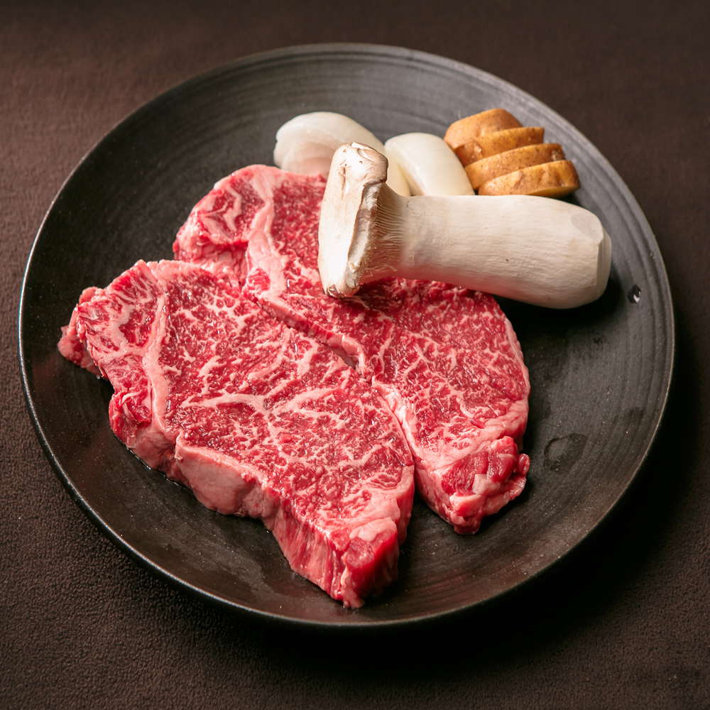 1++ 투뿔 마장동 한우 1kg 모듬 세트 꽃등심 소고기 명절 설 추석 선물세트 600g - 상세 이미지 5