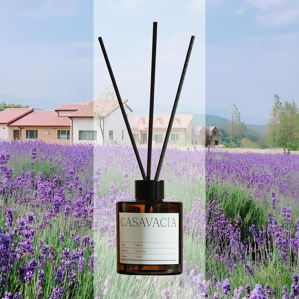 유칼립투스 라벤더 디퓨저 방향제 Eau de Parfum(25%) - 상품 이미지