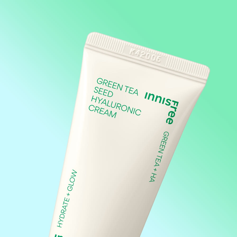 그린티 씨드 크림
