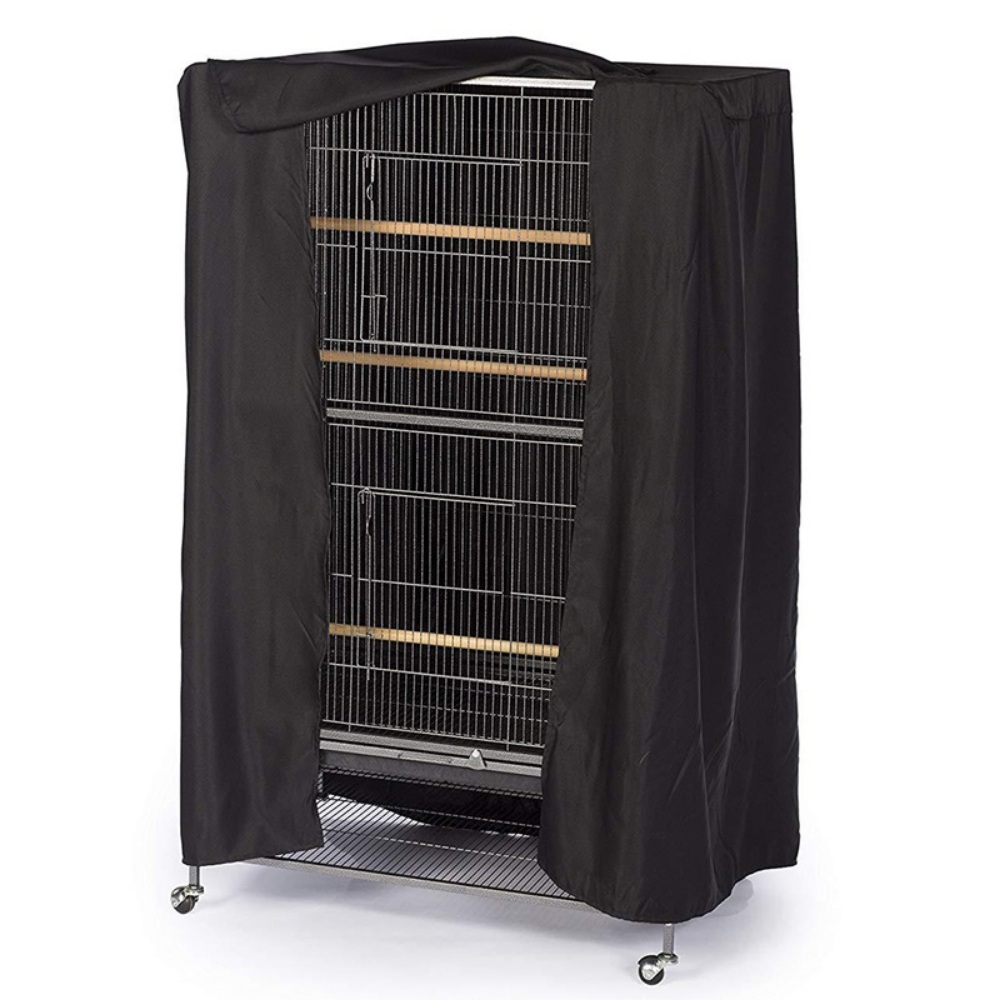 새장 앵무새케이지 먼지 커버 덮개 반려동물하우스