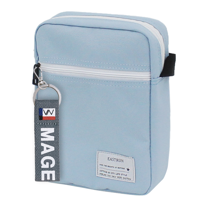 국내제작 여행용 크로스백 미니백 가벼운가방 해외 여행 핸드폰 가방 슬링백 로우