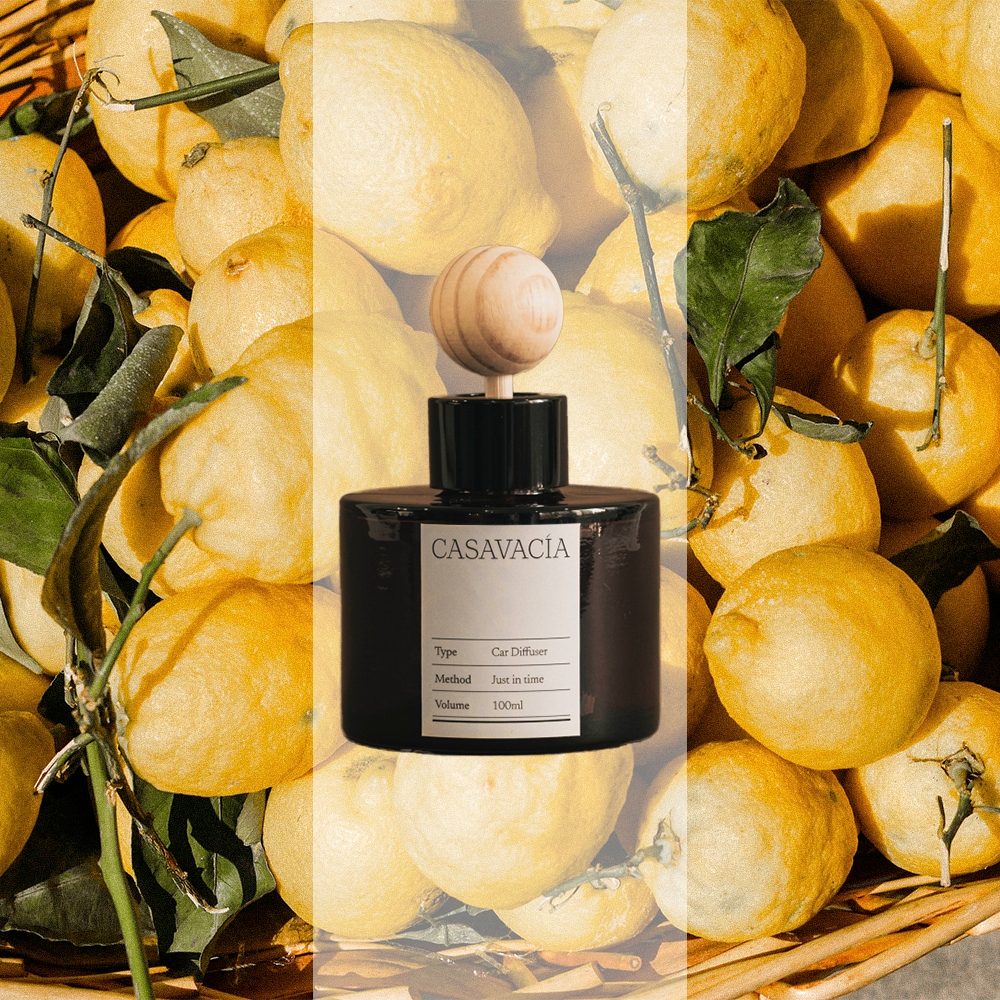 술타나 오브 솝 차량용 방향제 차량 디퓨저 Eau de Parfum(25%) - 상품 이미지
