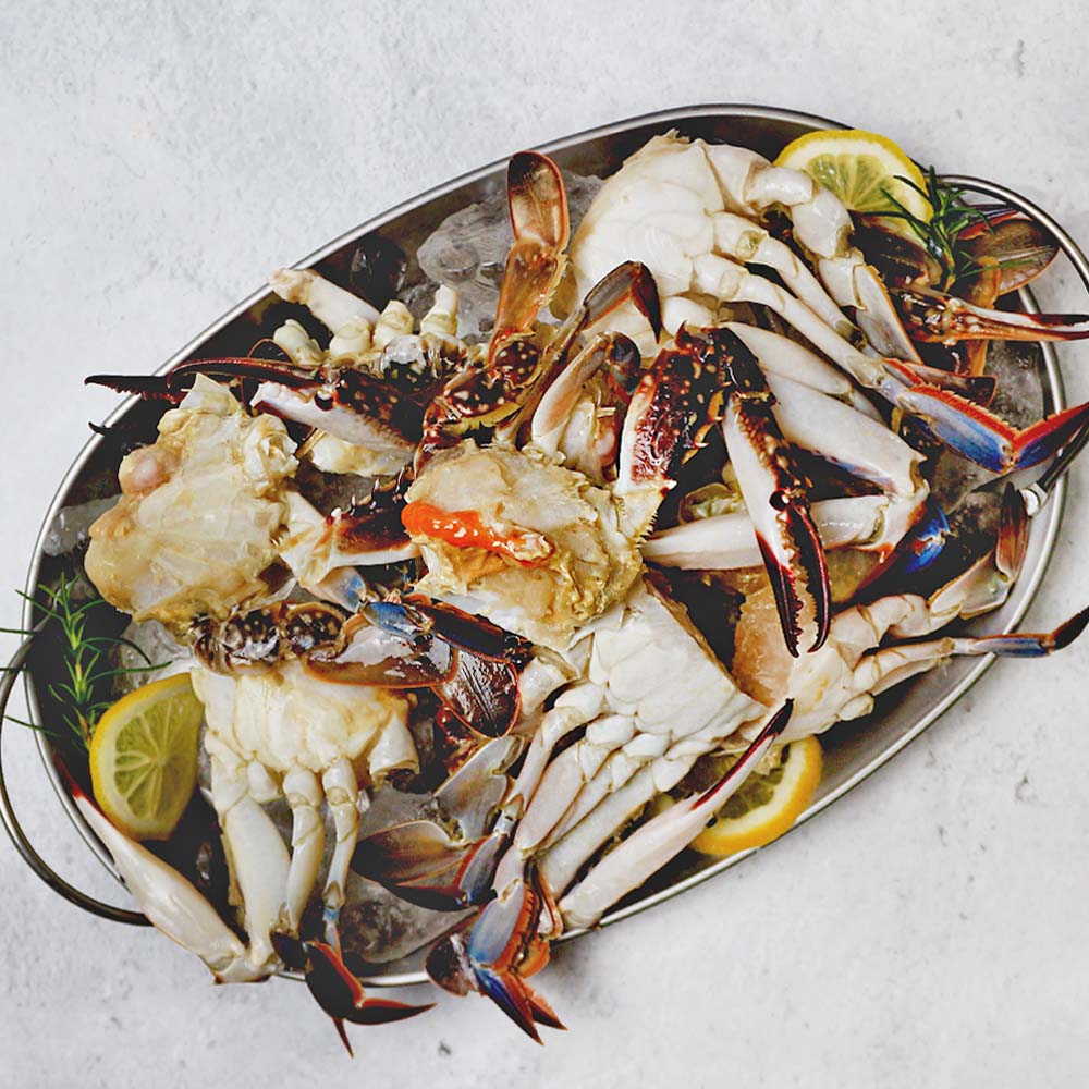 국산 절단꽃게 500g 냉동 손질 꽃게탕용 간편조리 - 상세 이미지 4