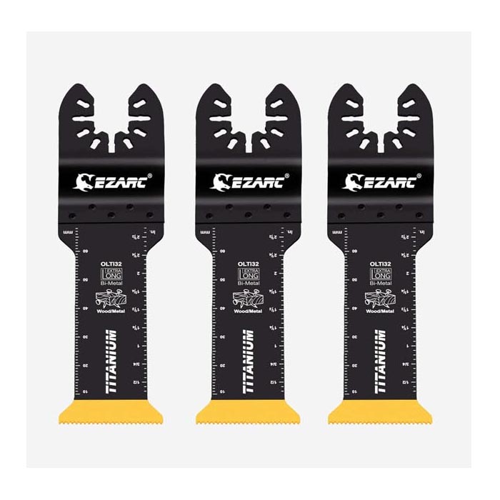 이작툴스 티타니움 멀티커터날 블레이드 OLTI 32mm - 메인 이미지