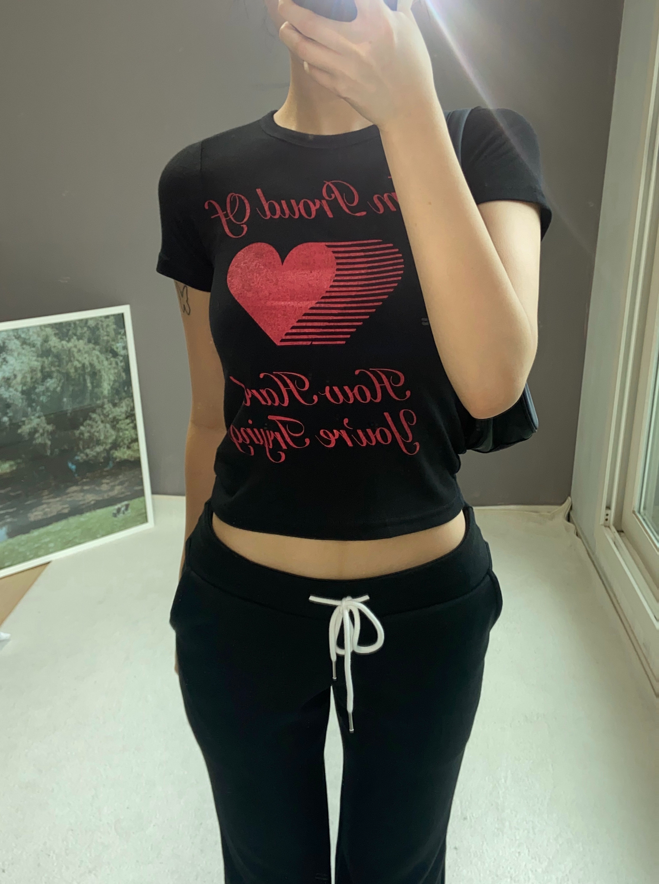 [BNB]/18차진행!🩷] JENNY LOW BOOTSCUT TR PANTS 상세 이미지 62