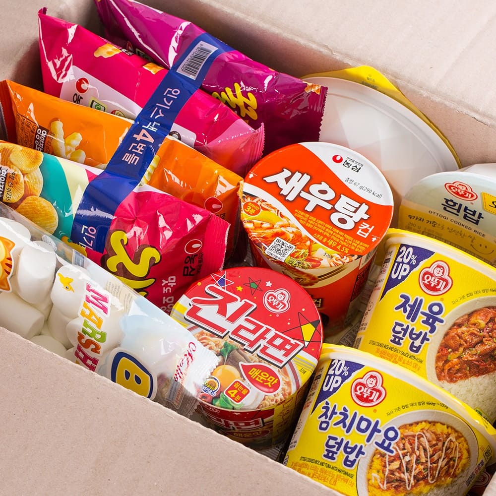 [잇츠팩] 간식 과자 라면 추천갬핑당 15종세트 - 상세 이미지 4