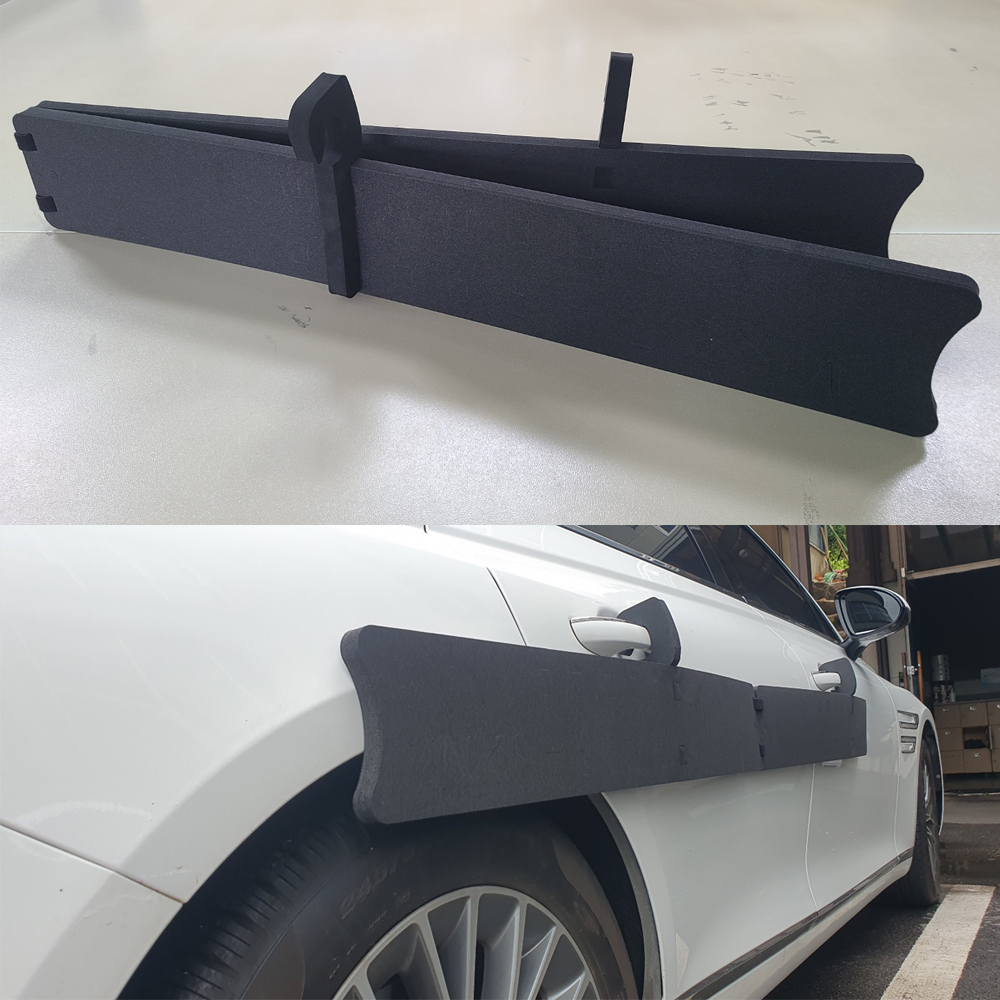 덕진스펀지 도장면 비접촉식 문콕방지 도어가드 베이직 NKS 제품 이미지