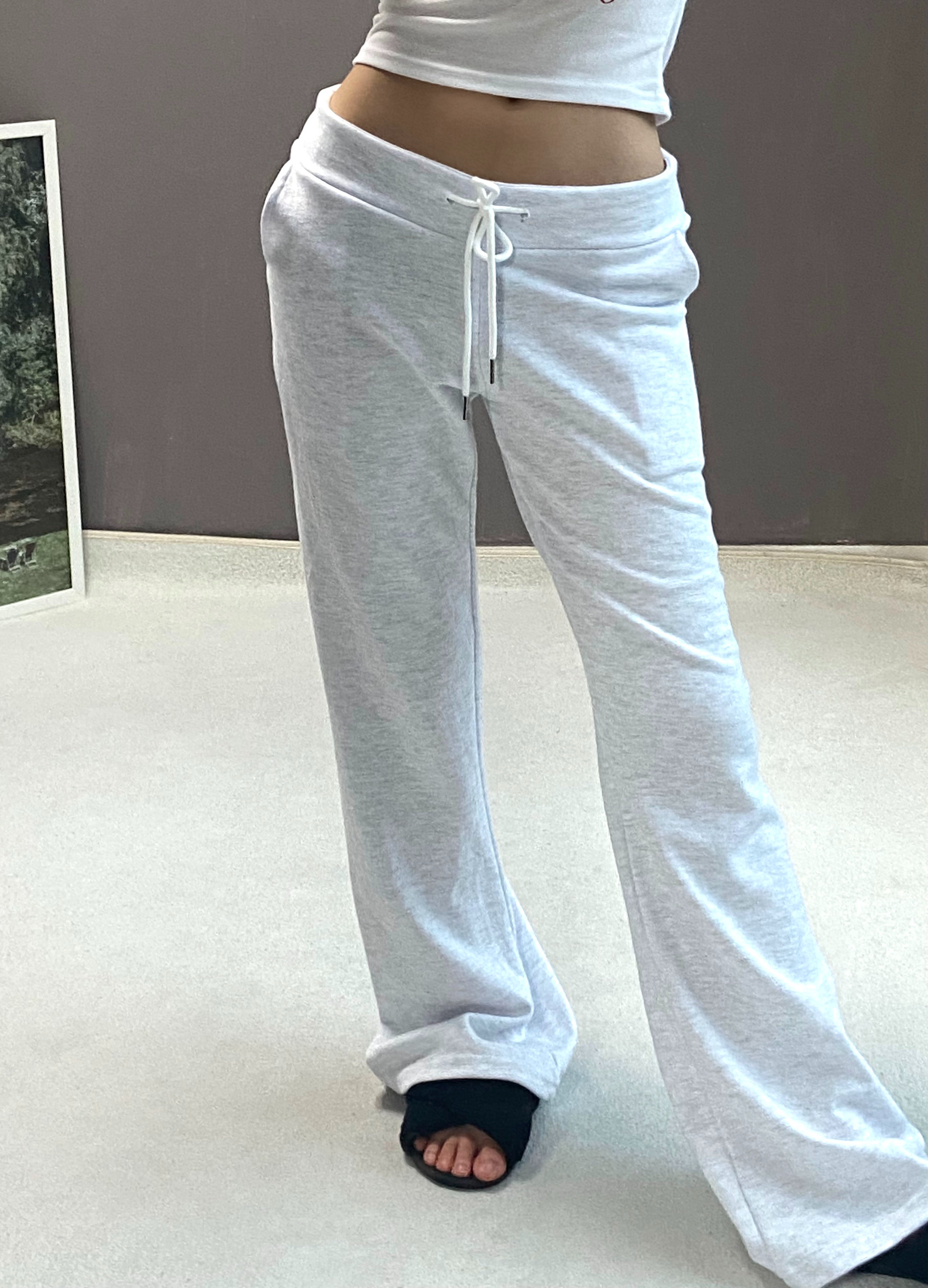 [BNB]/18차진행!🩷] JENNY LOW BOOTSCUT TR PANTS 상세 이미지 34