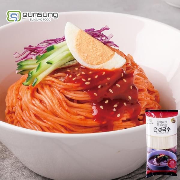 [은성푸드] 담백하고 부드러운 은성국수 900g x 15개입 : 핫트랙스