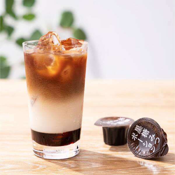 칼디 흑당 미츠 포션 흑설탕 시럽 110g - 상세 이미지 3