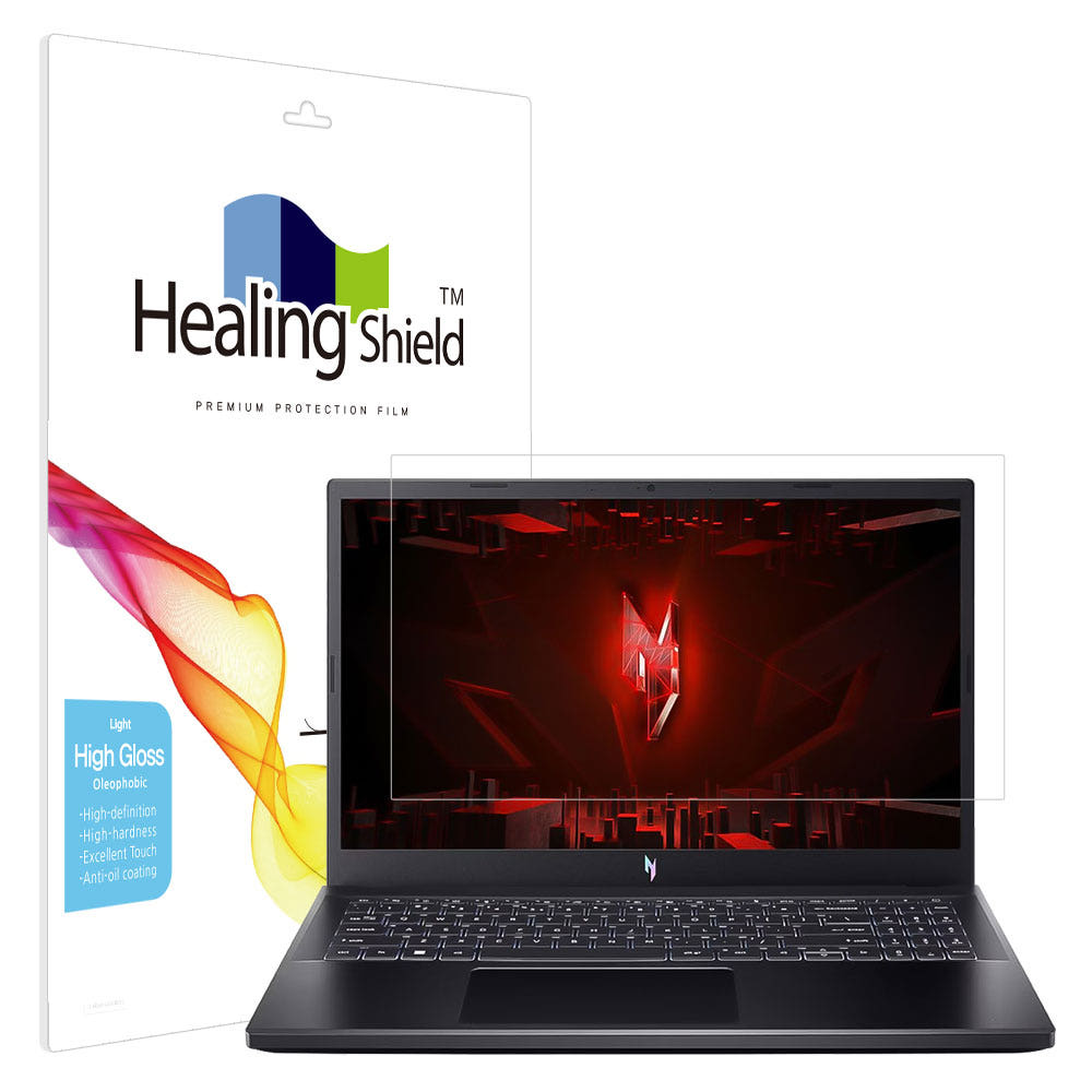 에이서 니트로 V15 올레포빅 필름 이미지