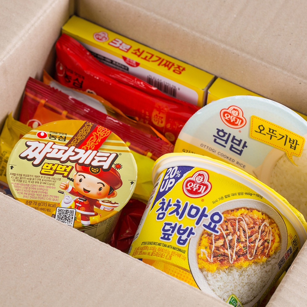 [잇츠팩] 사무실 간식 과자 나혼자산당 10종세트 - 상세 이미지 4