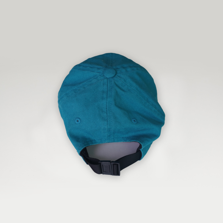 배러댄서프 LOGO BALL CAP - DARK GREEN : 서프아트