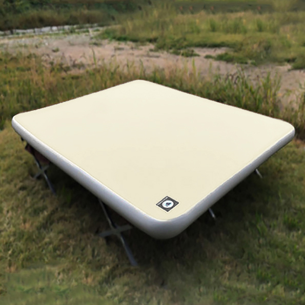 캠핑 에어매트 에어요 AIR YO 10cm 맞춤 제작 150